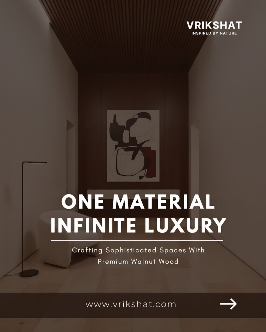 Instagram post from vrikshat_wood. This post is in position 0.