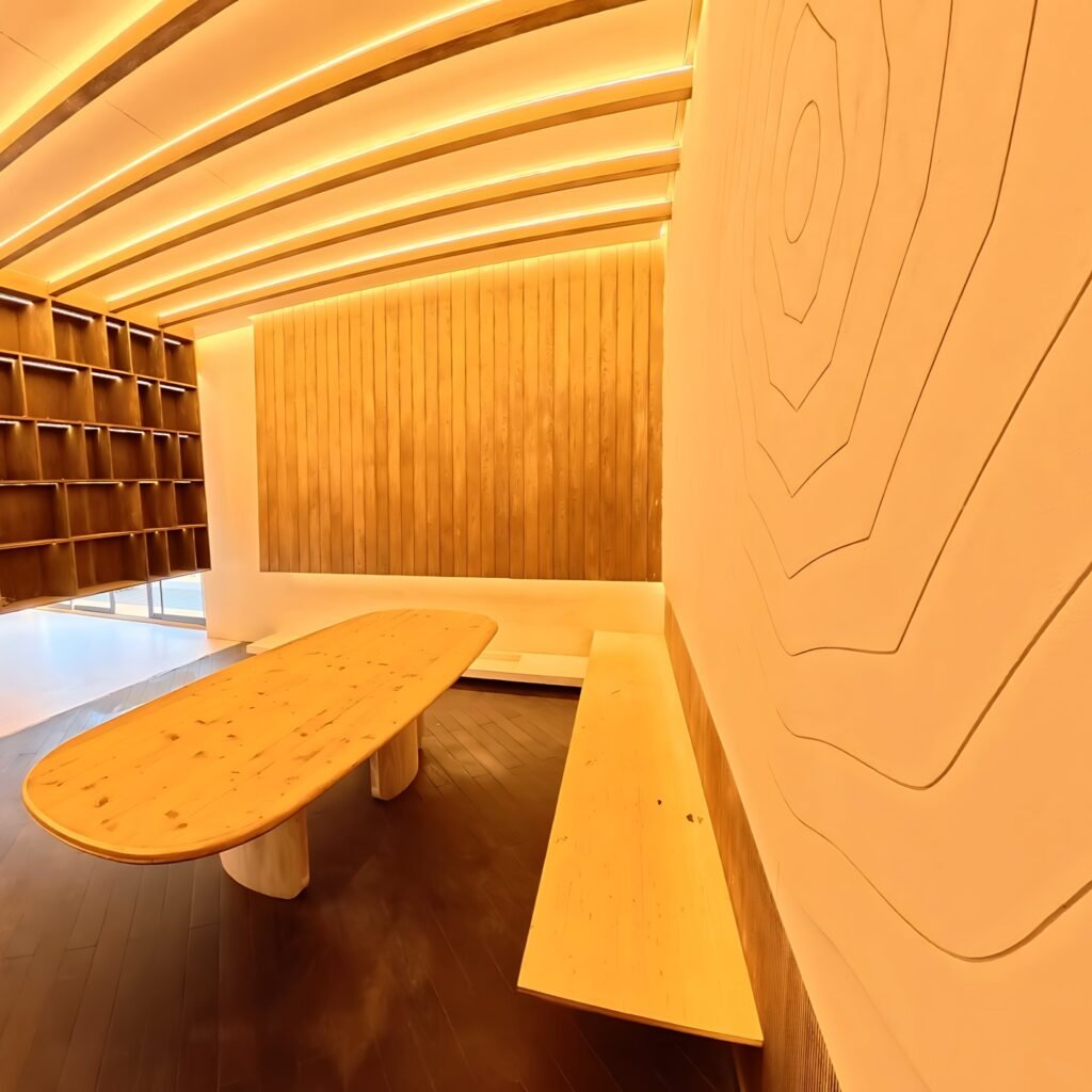 Instagram post from vrikshat_wood. This post is in position 1.