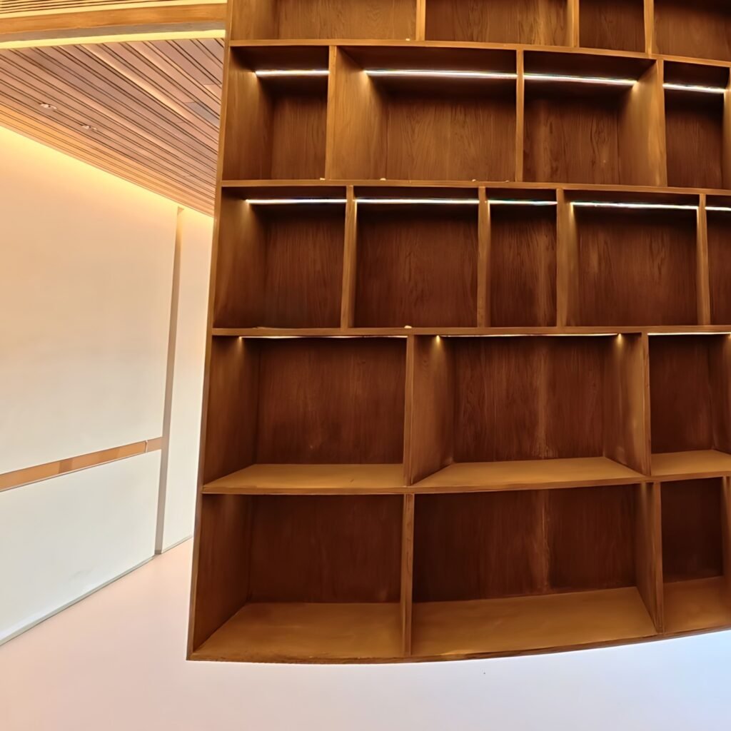 Instagram post from vrikshat_wood. This post is in position 3.