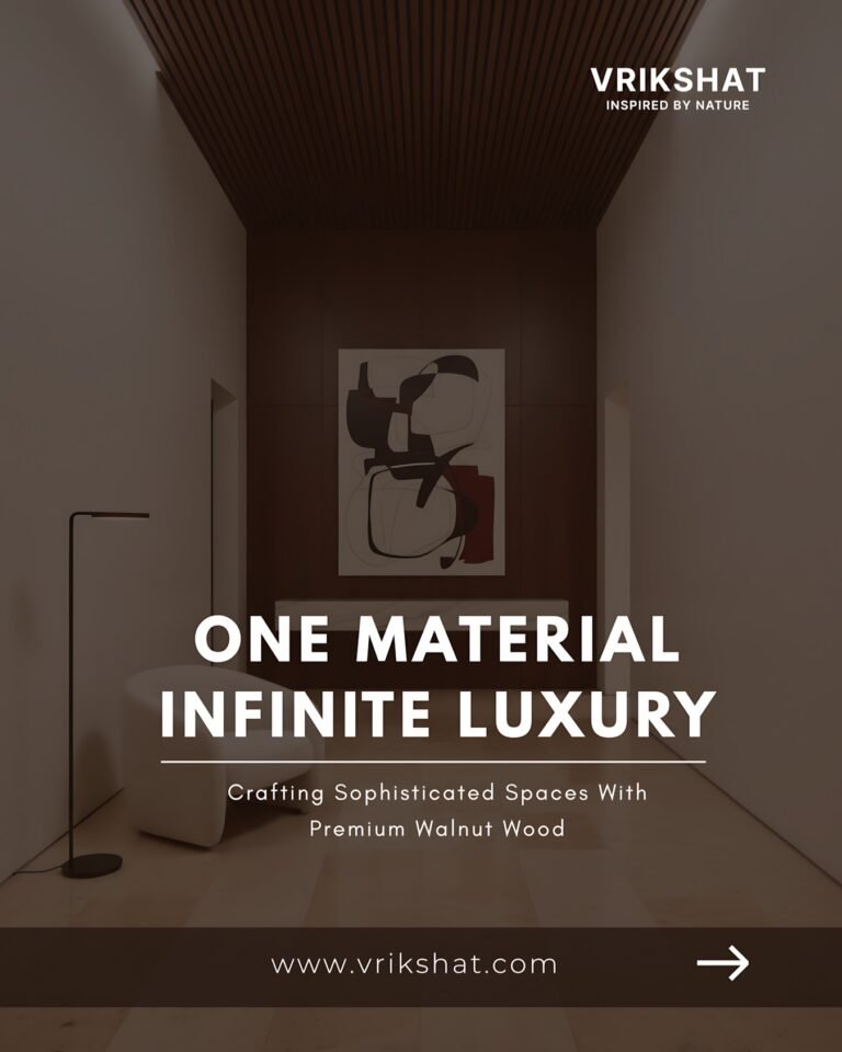 Instagram post from vrikshat_wood. This post is in position 1.