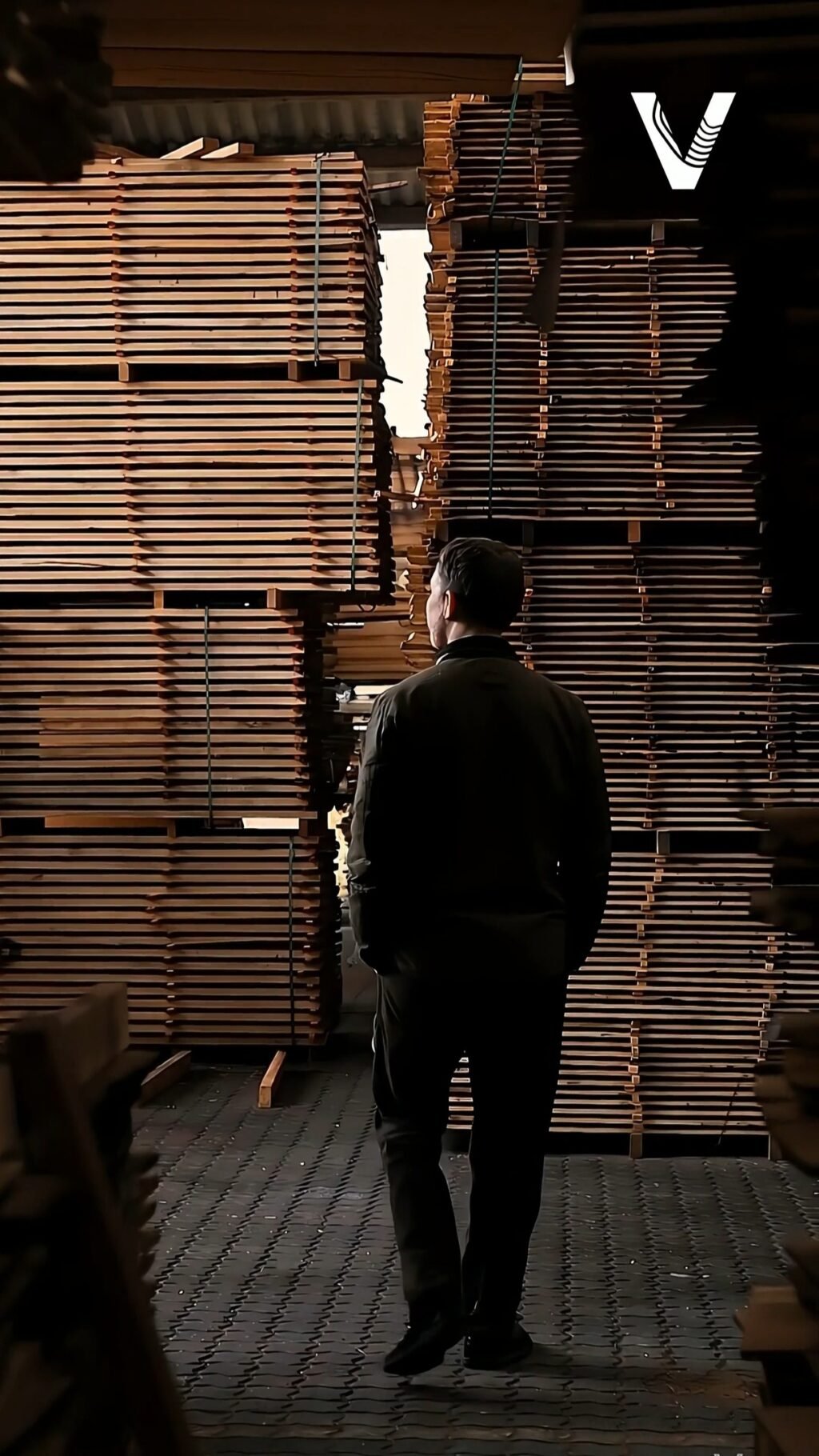 Instagram post from vrikshat_wood. This post is in position 4.