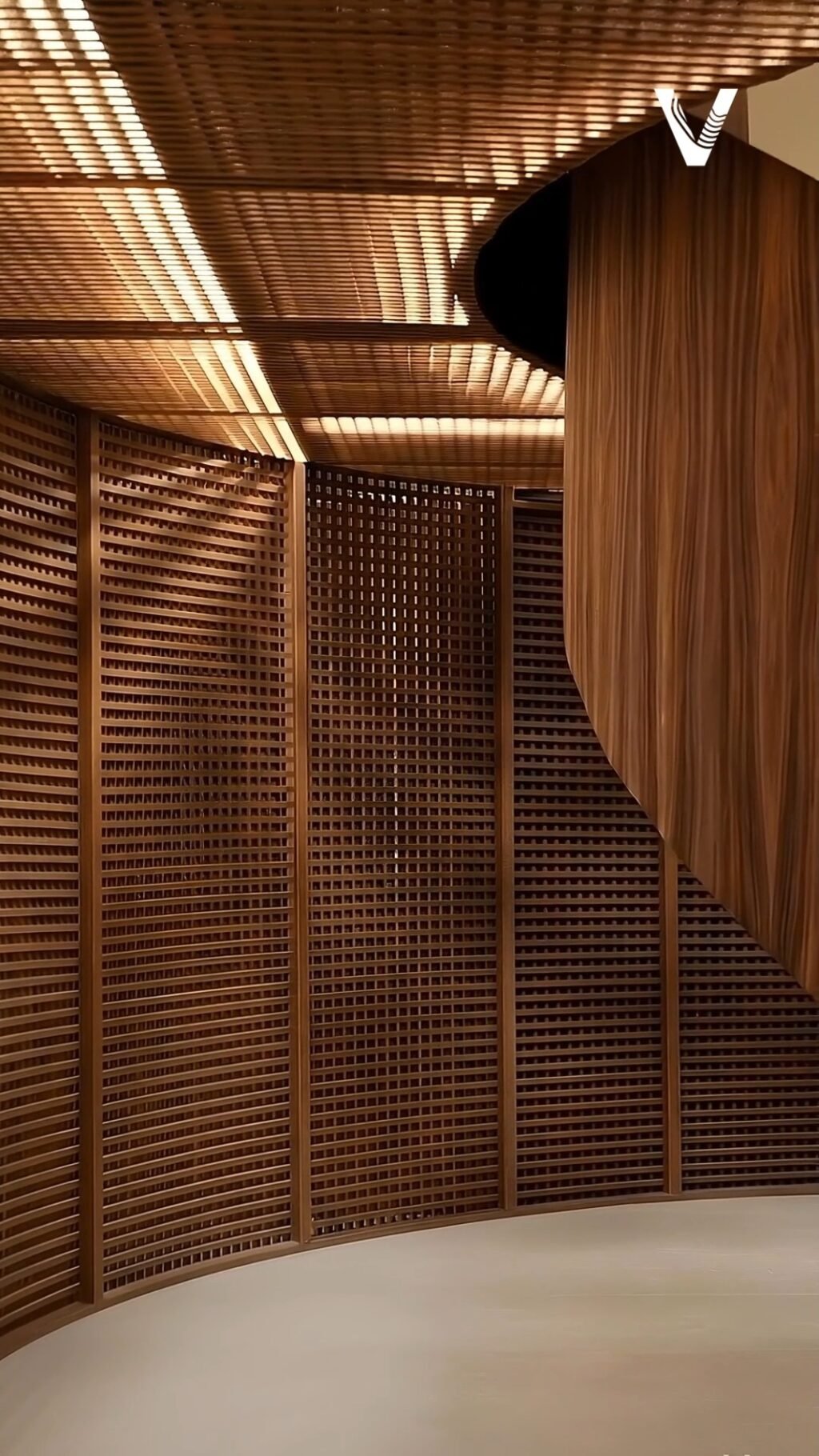 Instagram post from vrikshat_wood. This post is in position 1.