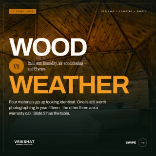 Instagram post from vrikshat_wood. This post is in position 5.