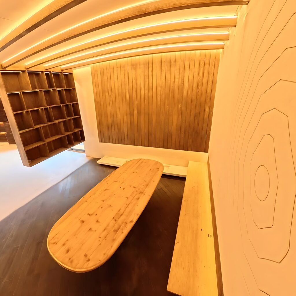 Instagram post from vrikshat_wood. This post is in position 2.